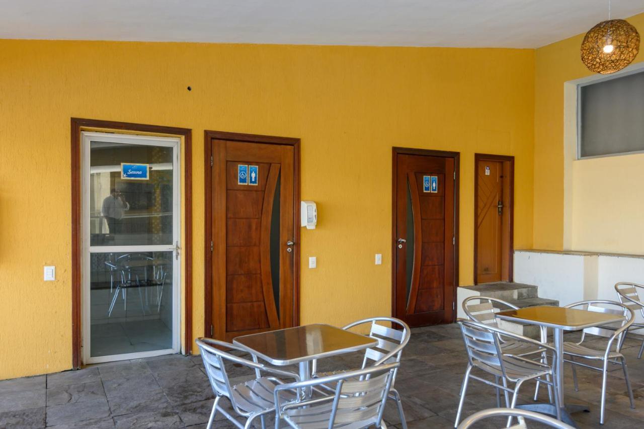 Rede Andrade Bello Mare Natal Exterior foto