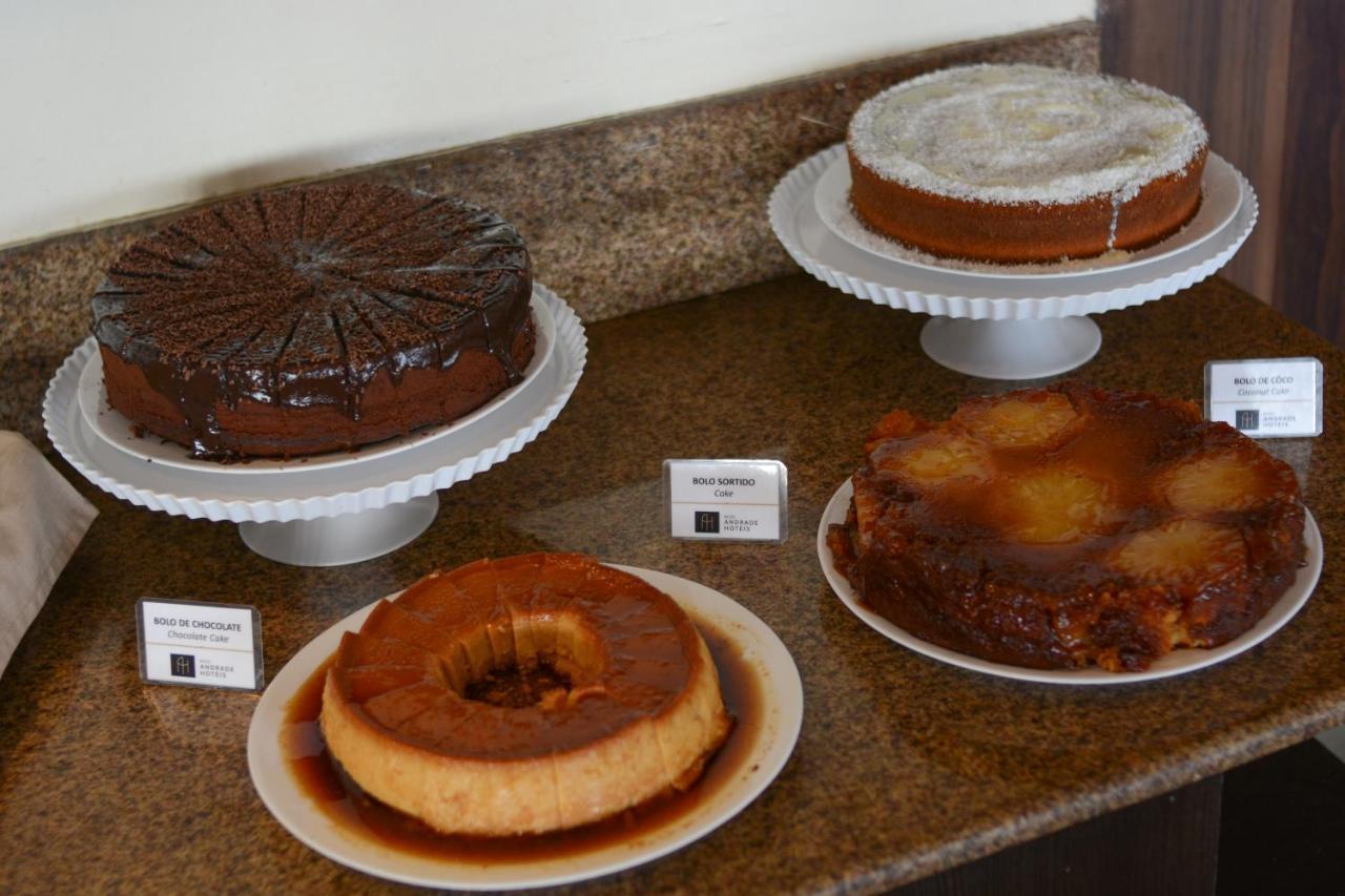 Rede Andrade Bello Mare Natal Exterior foto