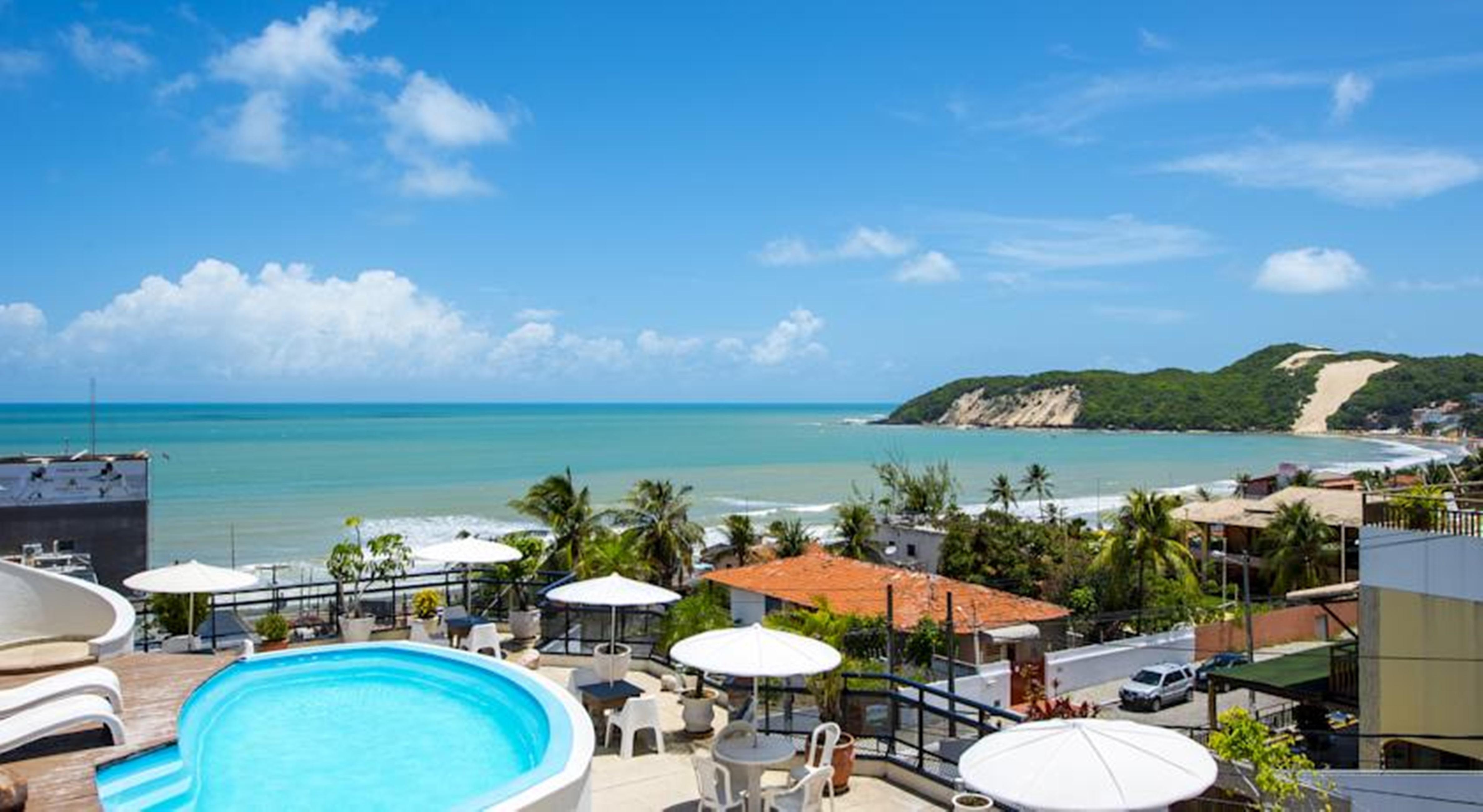 Rede Andrade Bello Mare Natal Exterior foto