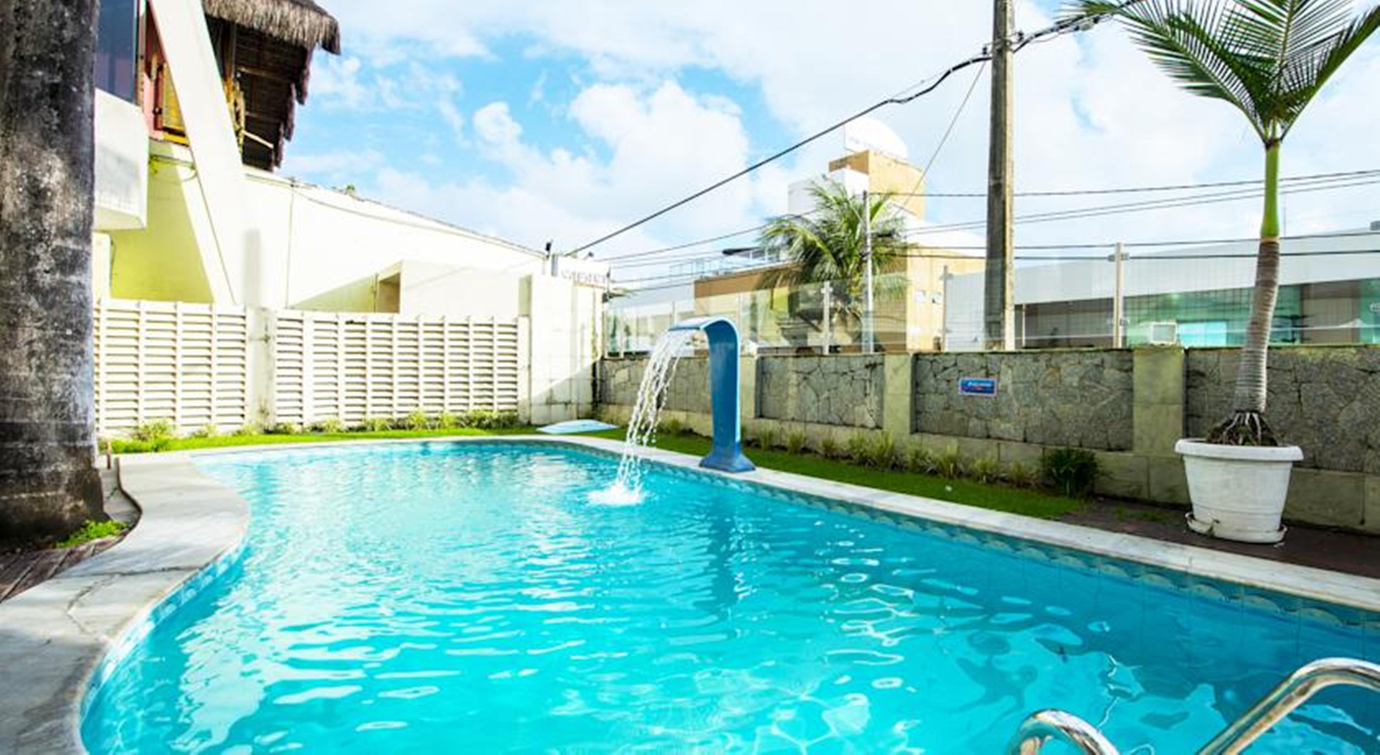 Rede Andrade Bello Mare Natal Exterior foto