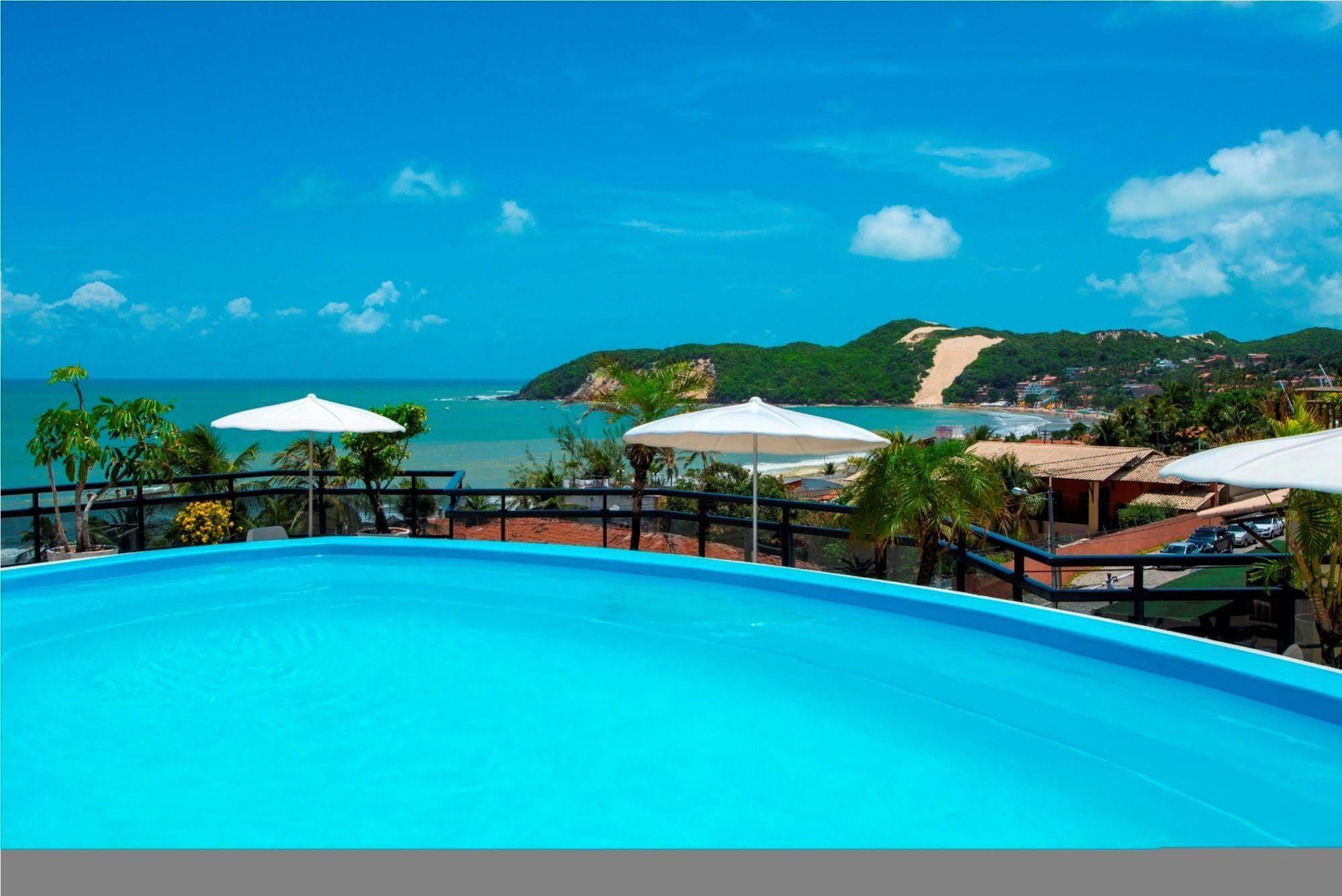 Rede Andrade Bello Mare Natal Exterior foto
