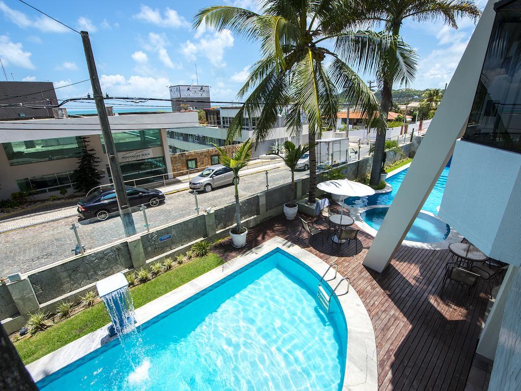 Rede Andrade Bello Mare Natal Exterior foto